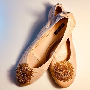 ALEX MARIE | Round Toe Flats